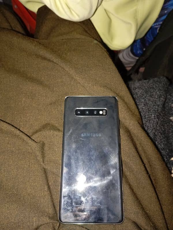 Samsung Galaxy S10 1