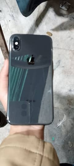 iphone x used condition PTA proof