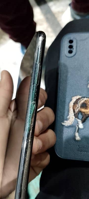 iphone x used condition PTA proof 4