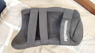 Moonwalkr Thigh Pads Lefty Black Color