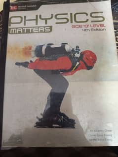 o level physics matters book 4th edition