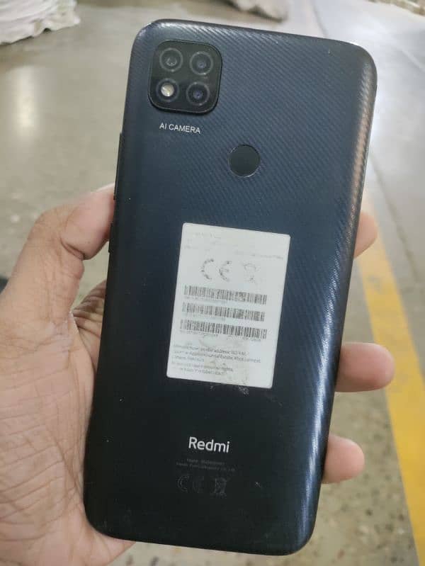 Redmi 9c 6