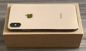 Apple i Phone Xs PTA Approved My WhatsApp Number 03433941858