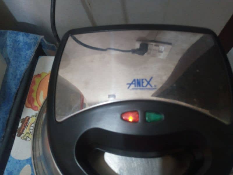 Sandwich Maker | Anix sandwich maker 2