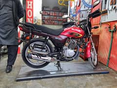 suzuki 110 for sell