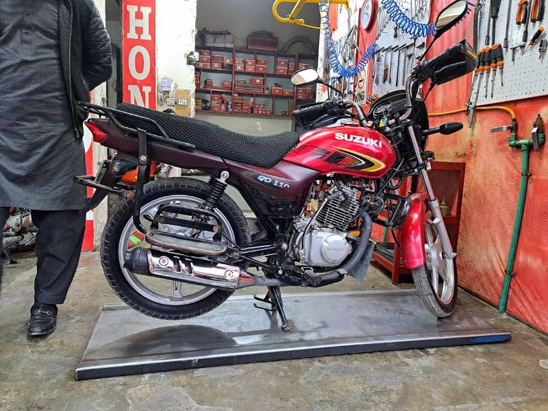 suzuki 110 for sell 0