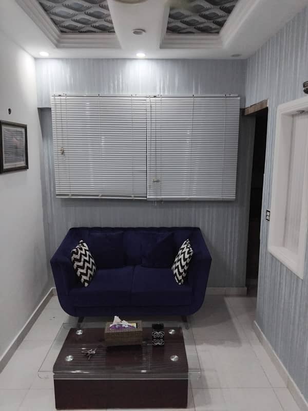 Studio apartments fully furnished available for sale Muslim commercial DHA phase 6 3