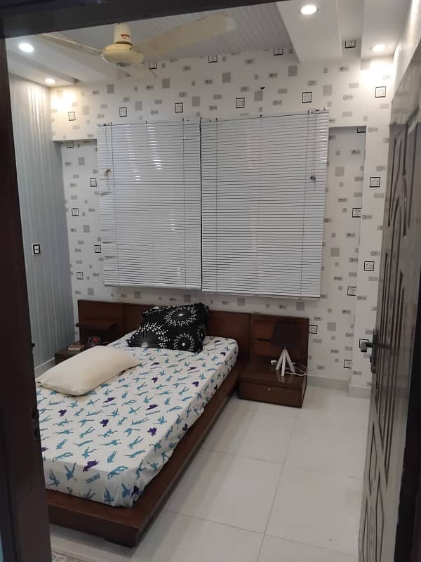 Studio apartments fully furnished available for sale Muslim commercial DHA phase 6 4