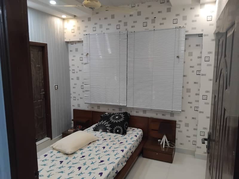 Studio apartments fully furnished available for sale Muslim commercial DHA phase 6 5