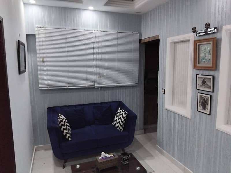 Studio apartments fully furnished available for sale Muslim commercial DHA phase 6 7