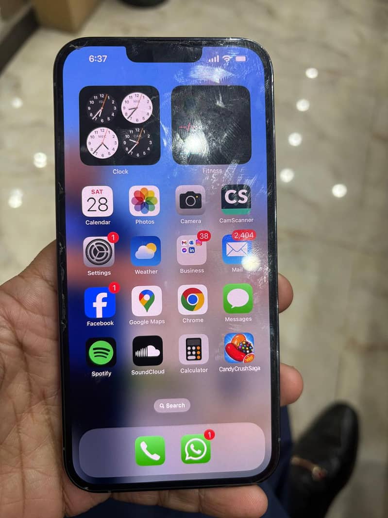 Apple iPhone 13 Pro Max PTA approved 1