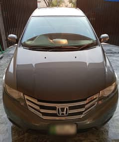 Honda City IVTEC 2017