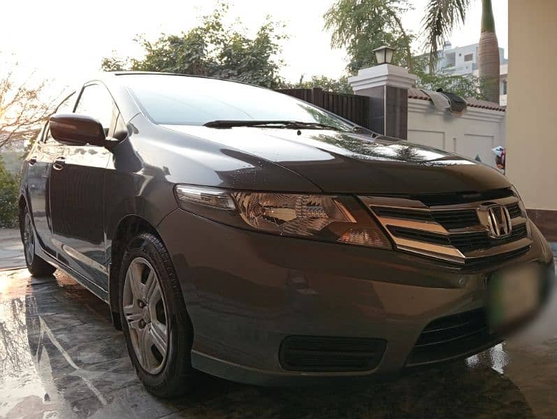 Honda City IVTEC 2017 3