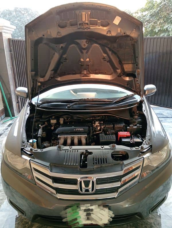 Honda City IVTEC 2017 7