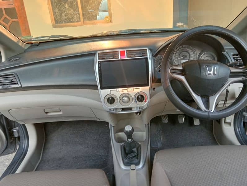 Honda City IVTEC 2017 14