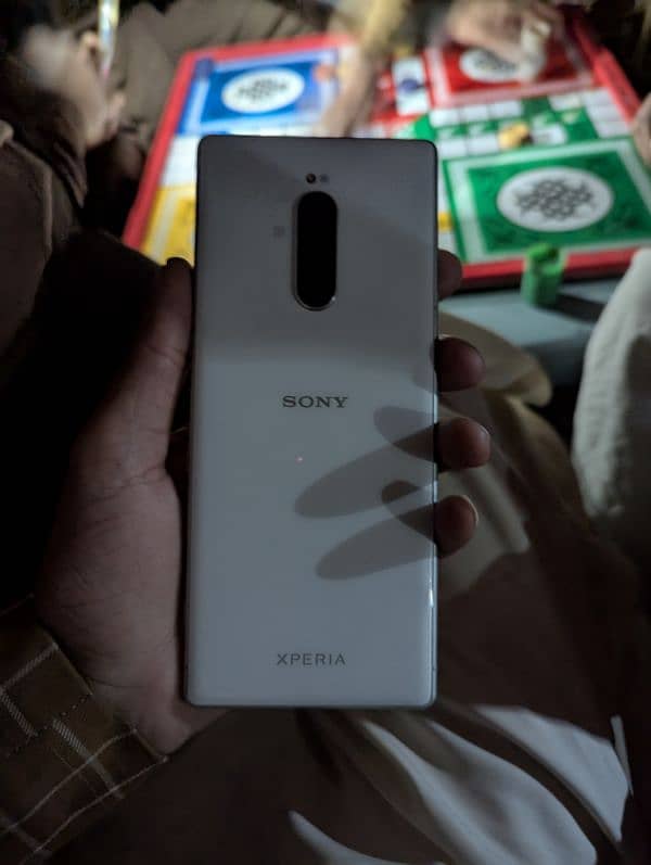 Sony experia 1 Exchange possible 1