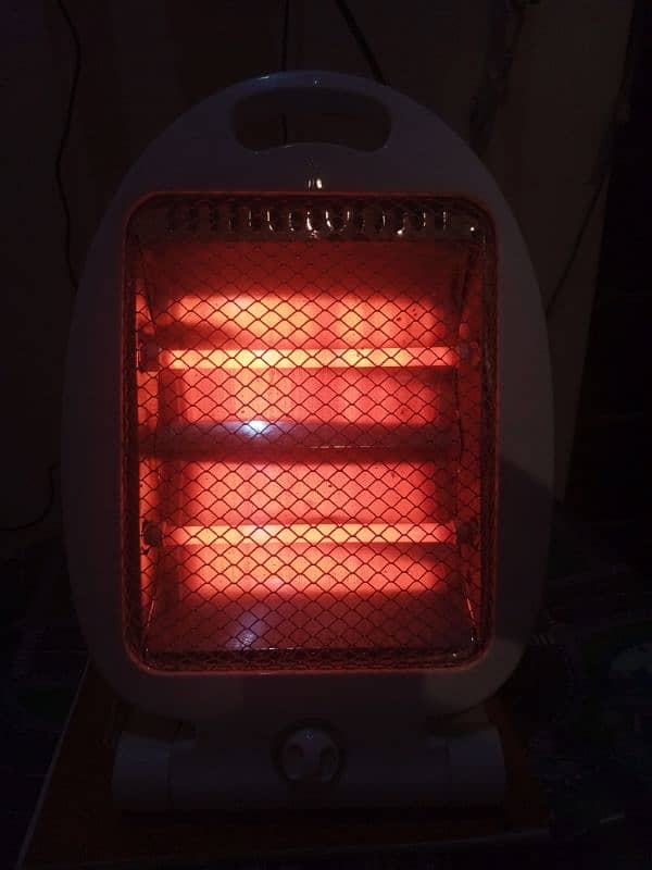 Electric Heater 4