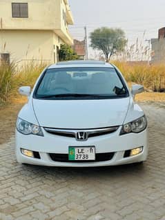 Honda Civic VTi Oriel 2011