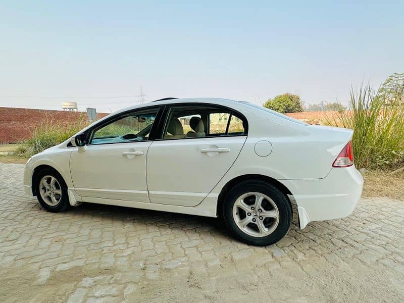 Honda Civic VTi Oriel 2011 5