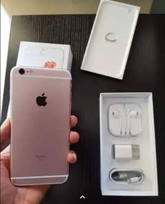 I phone 6s 128 GB My WhatsApp Number 0326/7720513