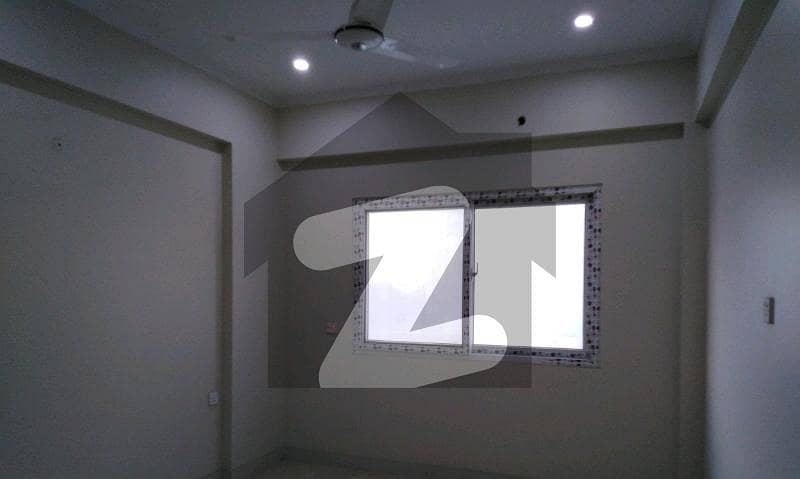 Ready To Buy A Flat In Gulshan-E-Iqbal Karachi 1