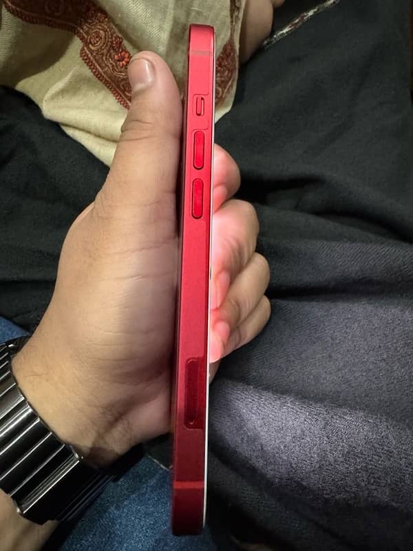 iphone 13 red color [Non-PTA JV] 5