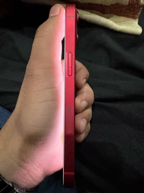 iphone 13 red color [Non-PTA JV] 6