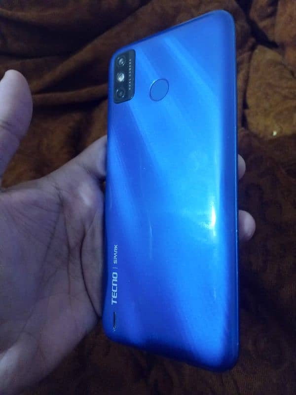 Tecno spark go 6 4GB 64GB all okay 1