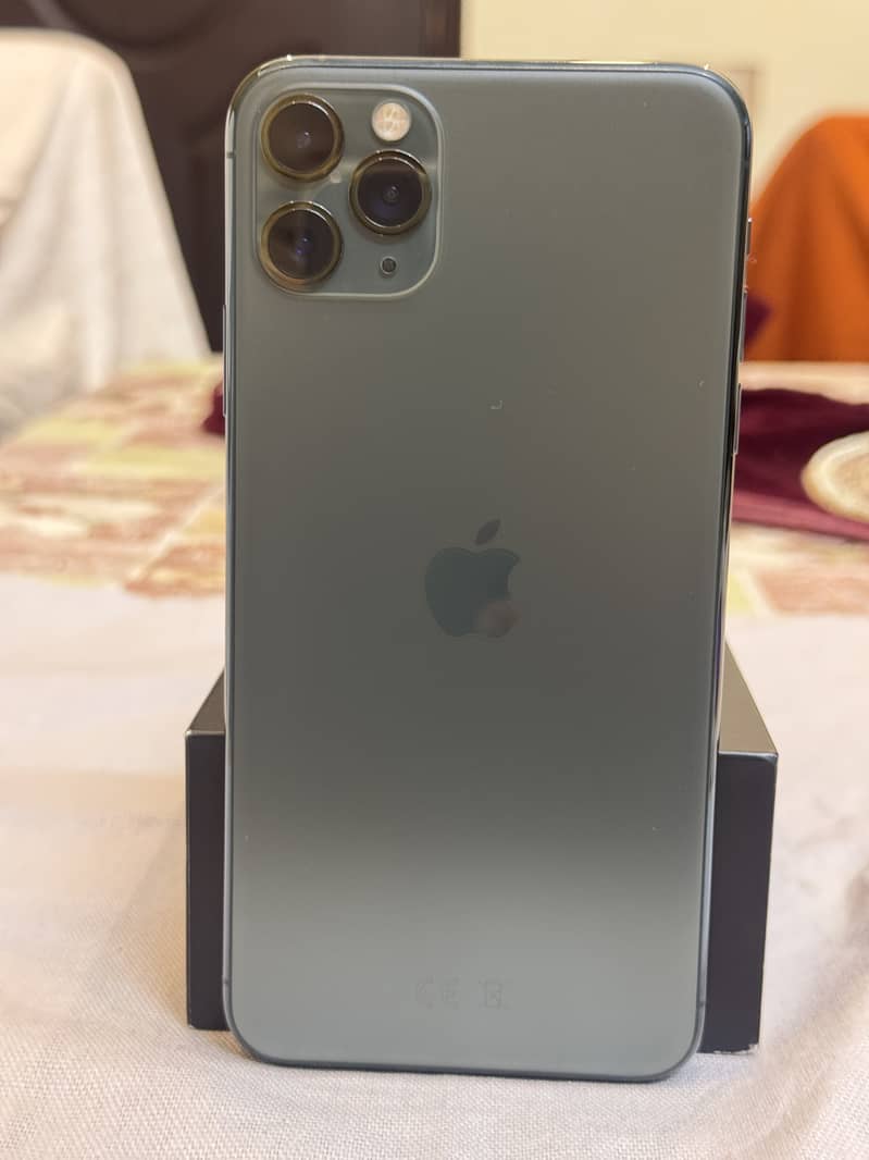 Apple iPhone 11 Pro Max PTA Approved 0