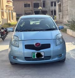 Toyota Vitz 2006