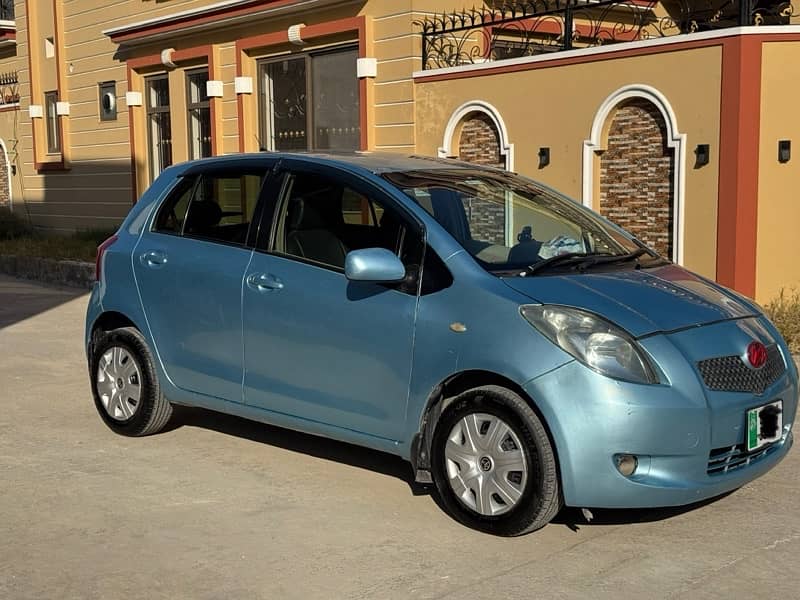 Toyota Vitz 2006 1