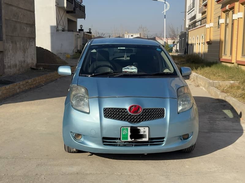 Toyota Vitz 2006 2