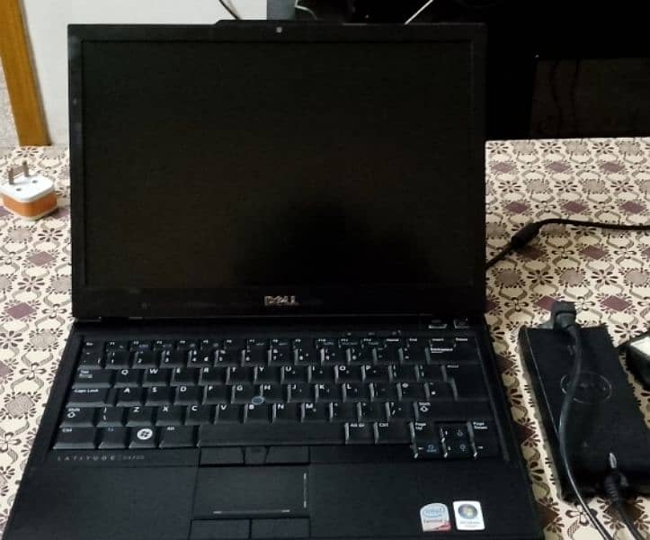 Dell Laptop Latitude 4300 0