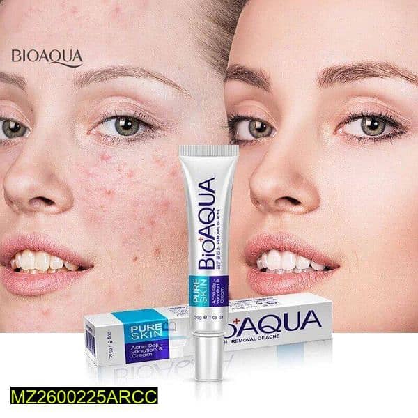 Acne Scar Removal Cream 1