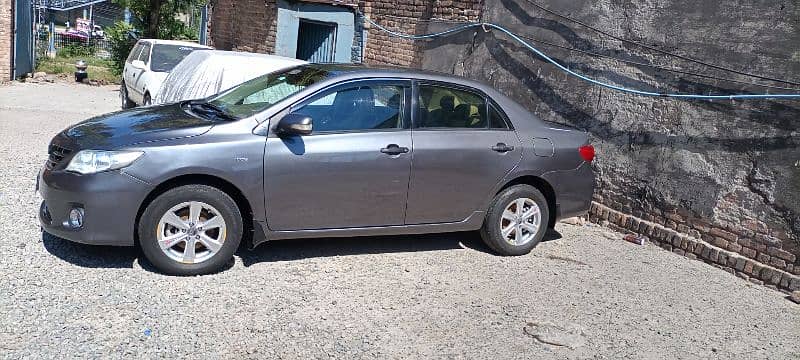 Toyota Corolla XLI 2010 1