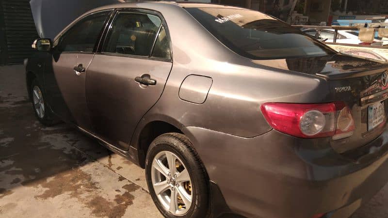 Toyota Corolla XLI 2010 13