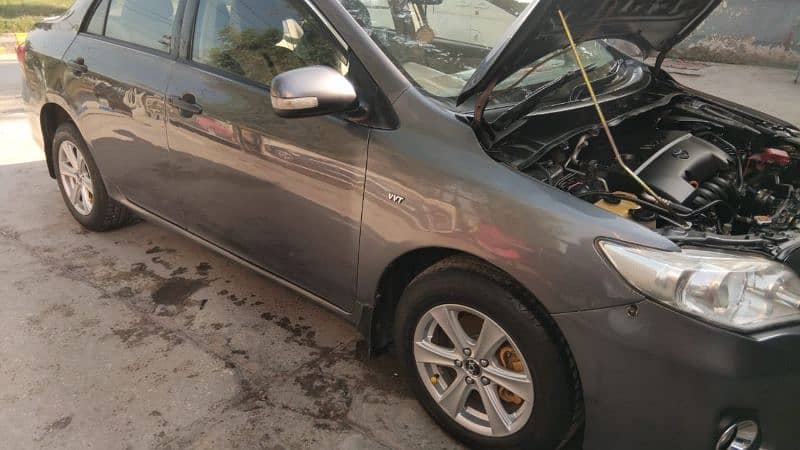 Toyota Corolla XLI 2010 15