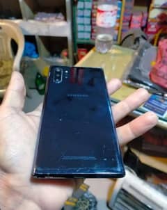 sumsung note 10 plus 24 256