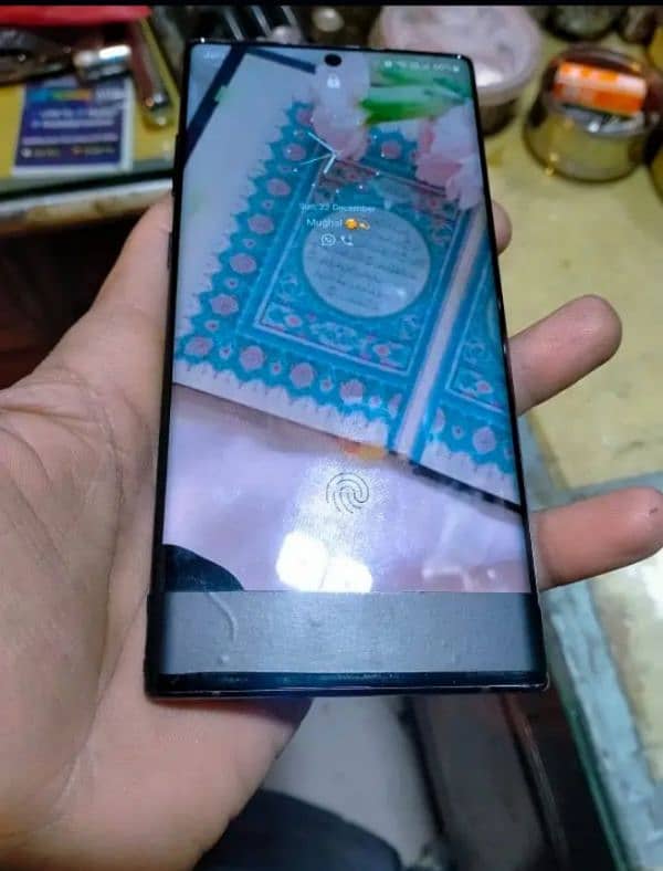 sumsung note 10 plus 24 256 1