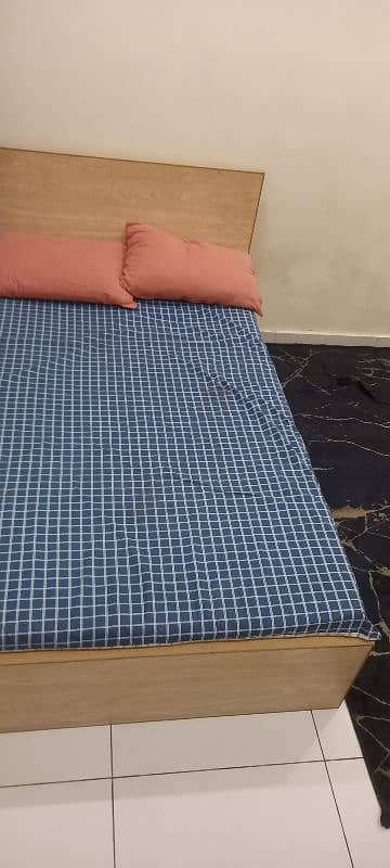 Single Bed good quality 1