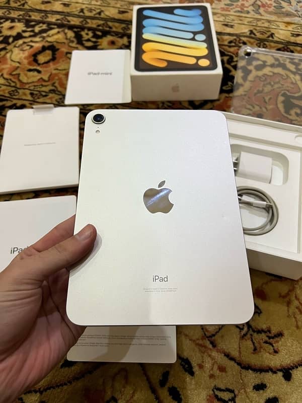 apple ipad mini 6 64gb 3