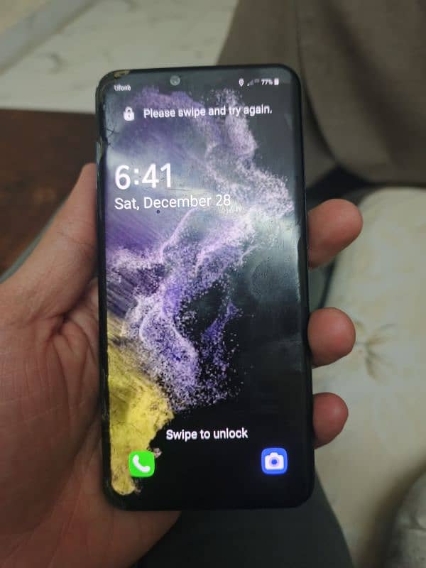 lg g8thinq 6/128 2