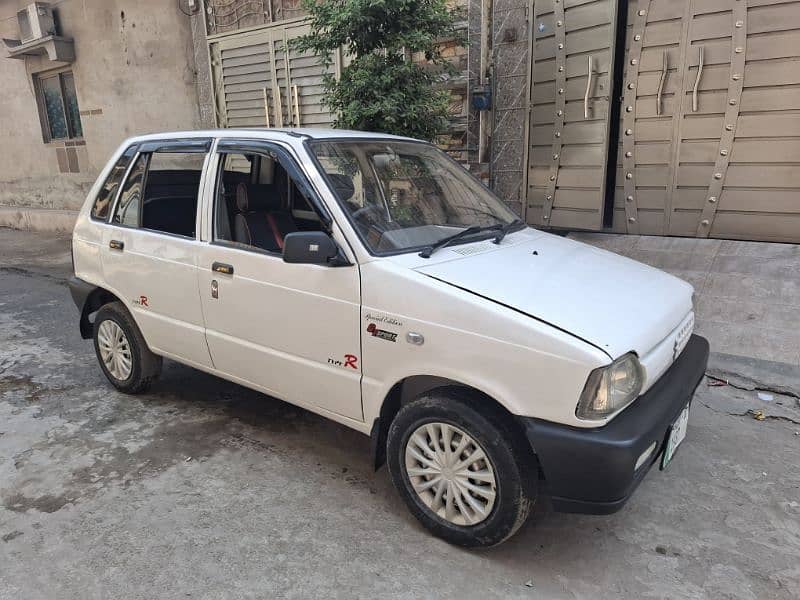 Suzuki Mehran VX 2008 7