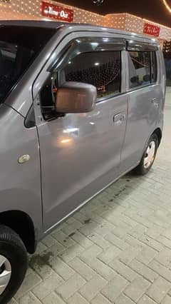 Suzuki Wagon R 2017