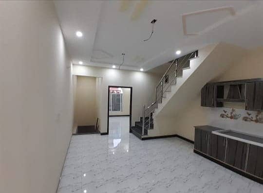 8 Marla Upper Portion For Rent 9