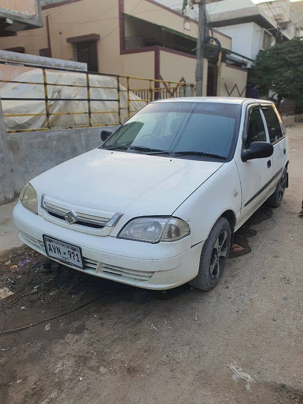 Suzuki Cultus VXR 2011 0