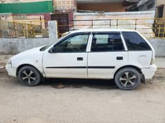 Suzuki Cultus VXR 2011