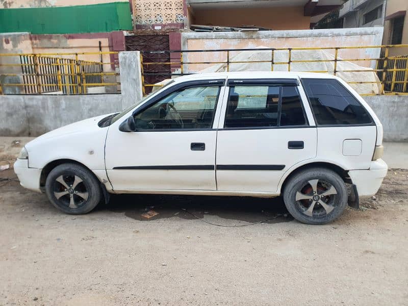 Suzuki Cultus VXR 2011 1