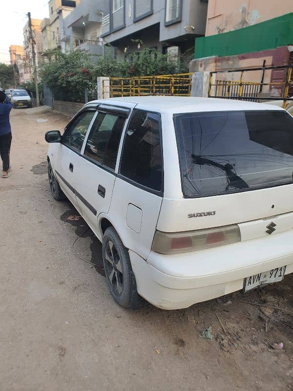 Suzuki Cultus VXR 2011 2