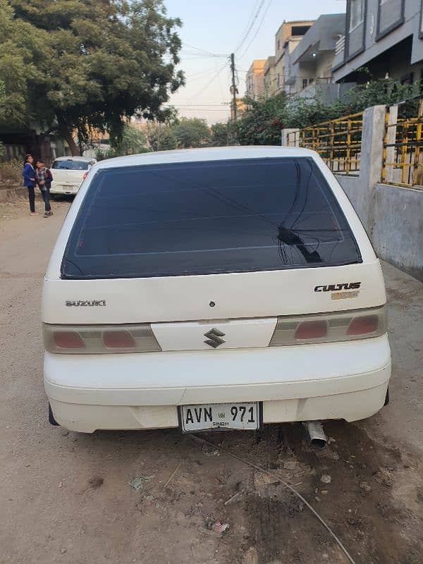 Suzuki Cultus VXR 2011 4